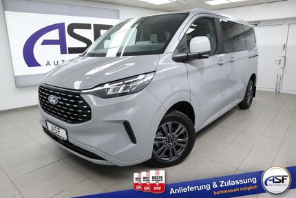 Ford Tourneo Custom Gebrauchtwagen