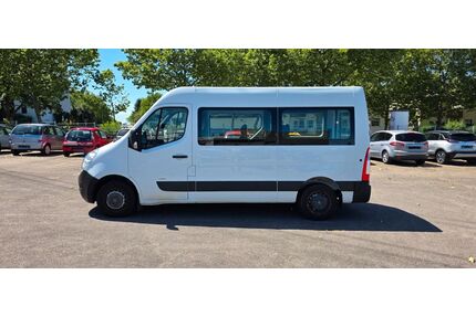 Opel Movano Gebrauchtwagen