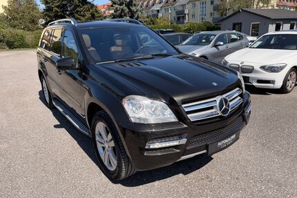Mercedes-Benz GL 450 Gebrauchtwagen