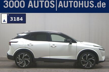 Nissan Qashqai Gebrauchtwagen