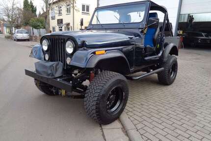 Jeep CJ-7 Gebrauchtwagen