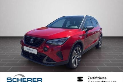 Seat Arona Gebrauchtwagen