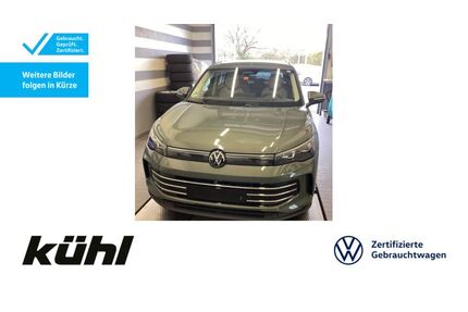 VW Tiguan Gebrauchtwagen
