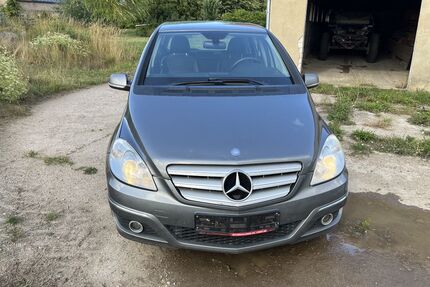 Mercedes-Benz B 200 Gebrauchtwagen