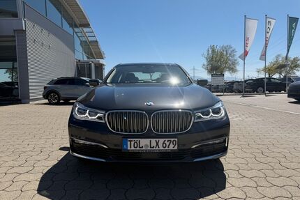 BMW 740 Gebrauchtwagen
