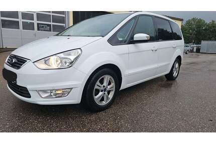 Ford Galaxy Gebrauchtwagen