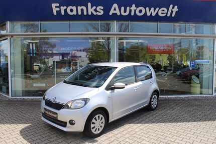 Skoda Citigo Gebrauchtwagen