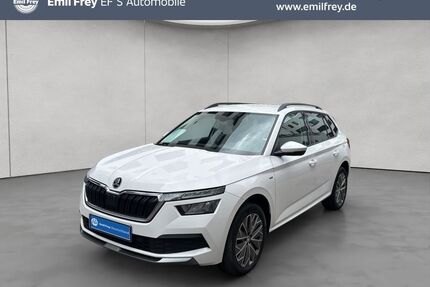 Skoda Kamiq Gebrauchtwagen