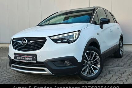 Opel Crossland (X) Gebrauchtwagen