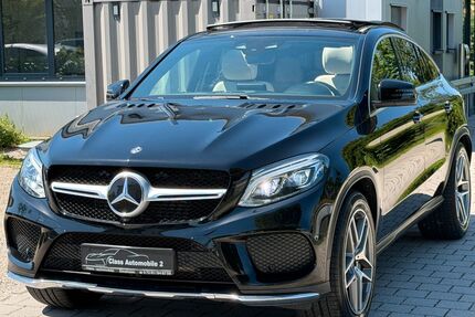 Mercedes-Benz GLE 350 Gebrauchtwagen