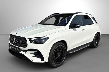 Mercedes-Benz GLE 450 Gebrauchtwagen