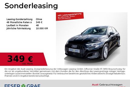 Audi A3 Gebrauchtwagen