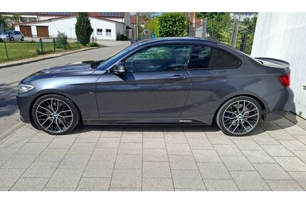 BMW M235 Gebrauchtwagen