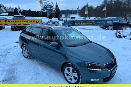 Skoda Fabia Gebrauchtwagen