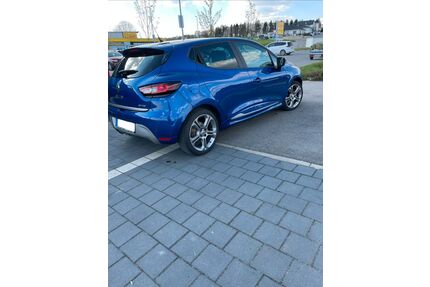 Renault Clio Gebrauchtwagen