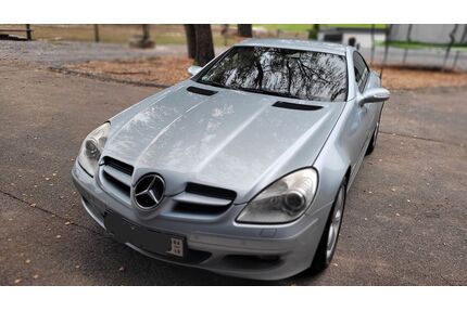 Mercedes-Benz SLK 200 Gebrauchtwagen