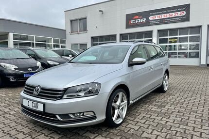 VW Passat Variant Gebrauchtwagen