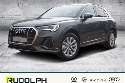 Audi Q3 Gebrauchtwagen
