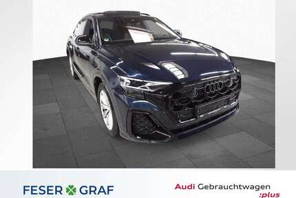 Audi Q8 Gebrauchtwagen