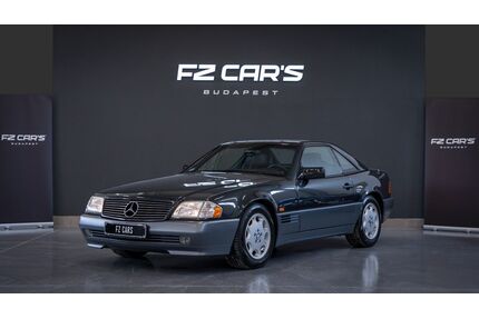 Mercedes-Benz SL 320 Gebrauchtwagen