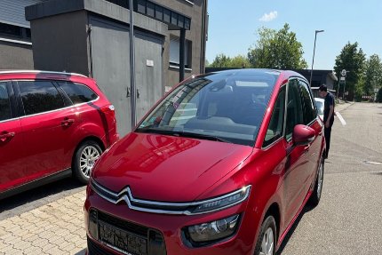 Citroen C4 Picasso Gebrauchtwagen