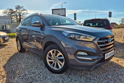 Hyundai TUCSON Gebrauchtwagen