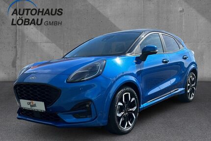 Ford Puma Gebrauchtwagen
