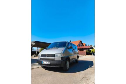 VW T4 Multivan Gebrauchtwagen