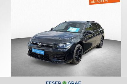 VW Passat Gebrauchtwagen
