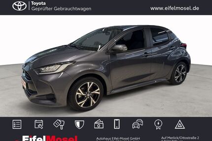 Toyota Yaris Gebrauchtwagen