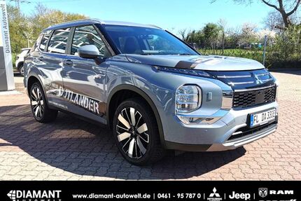 Mitsubishi Outlander Gebrauchtwagen