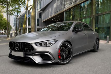 Mercedes-Benz CLA 45 AMG Gebrauchtwagen