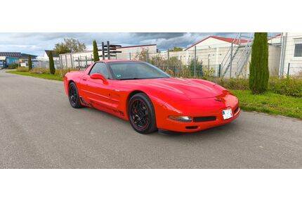 Corvette Z06 Gebrauchtwagen