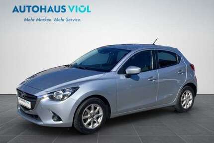 Mazda 2 Gebrauchtwagen