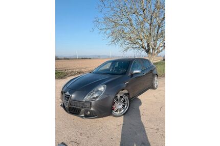 Alfa Romeo Giulietta Gebrauchtwagen