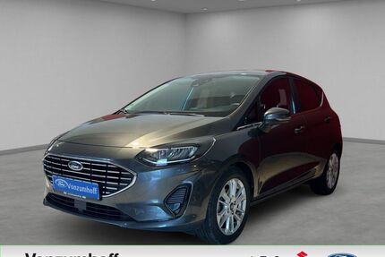Ford Fiesta Gebrauchtwagen
