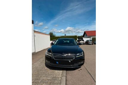 Skoda Superb Gebrauchtwagen