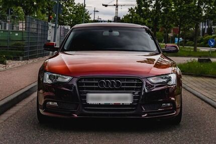 Audi A5 Gebrauchtwagen