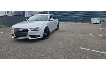 Audi A4 Gebrauchtwagen