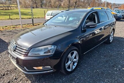 VW Passat Variant Gebrauchtwagen