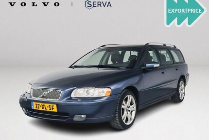 Volvo V70 Gebrauchtwagen