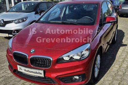 BMW 218 Active Tourer Gebrauchtwagen
