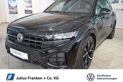 VW Touareg Gebrauchtwagen