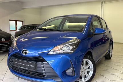 Toyota Yaris Gebrauchtwagen