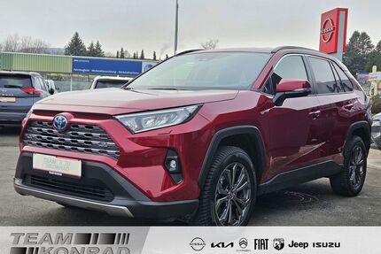 Toyota RAV 4 Gebrauchtwagen