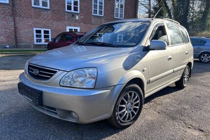 Kia Carens Gebrauchtwagen