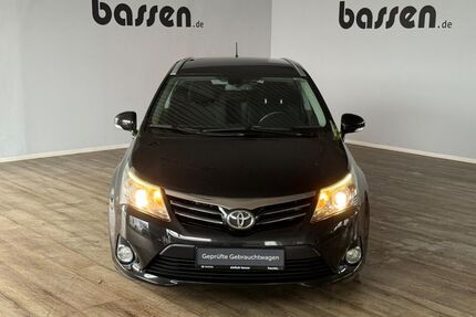 Toyota Avensis Gebrauchtwagen