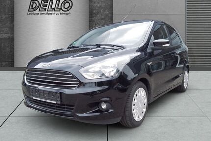 Ford Ka/Ka+ Gebrauchtwagen