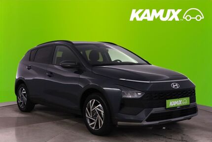 Hyundai BAYON Gebrauchtwagen