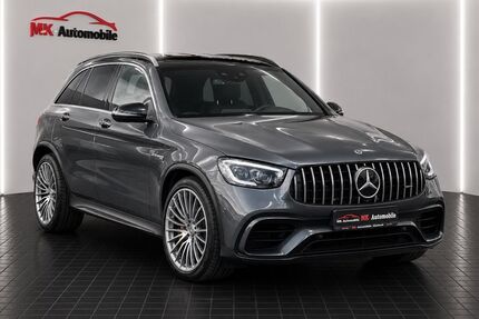 Mercedes-Benz GLC 63 AMG Gebrauchtwagen
